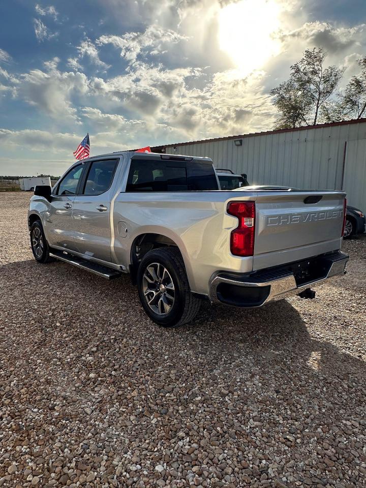 2020 Chevrolet Silverado C1500 Lt - Image 3