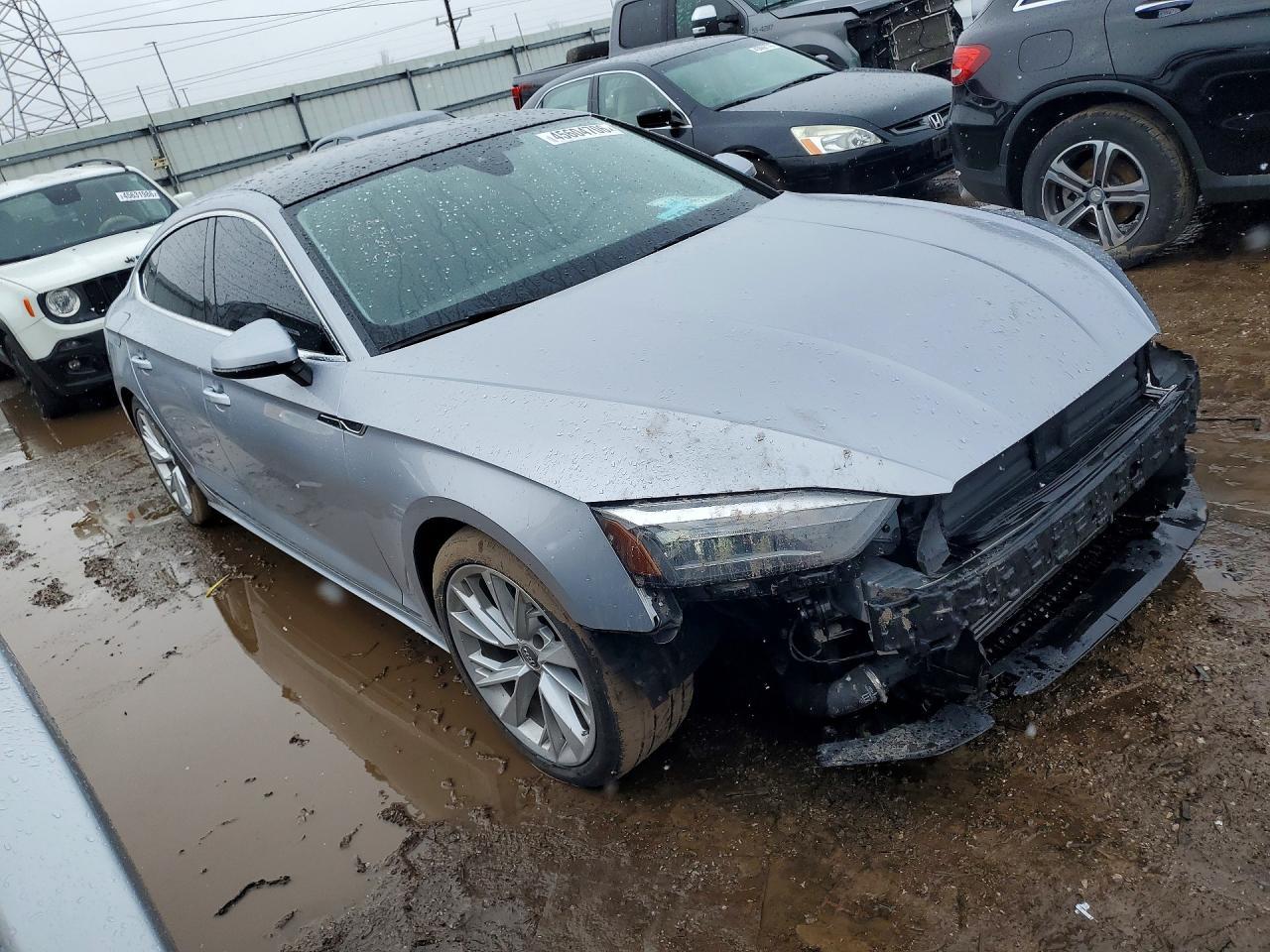 2021 Audi A5 Premium 40 - Фото 4