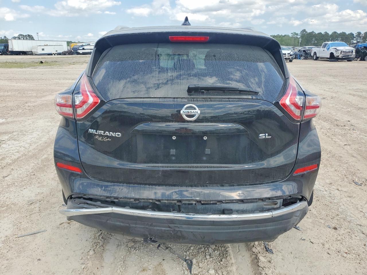 2018 Nissan Murano S - Фото 6