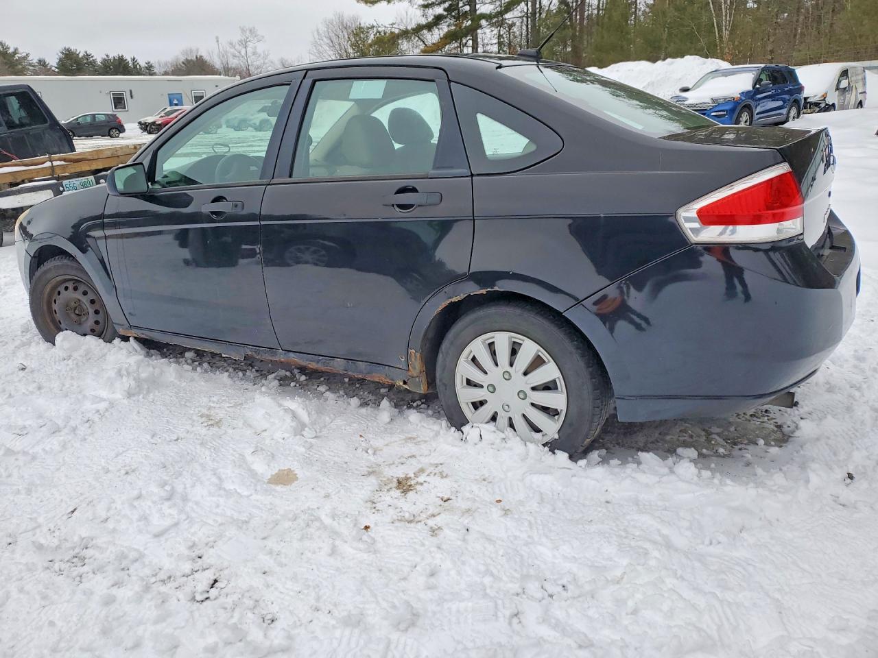 2008 Ford Focus - Image 2