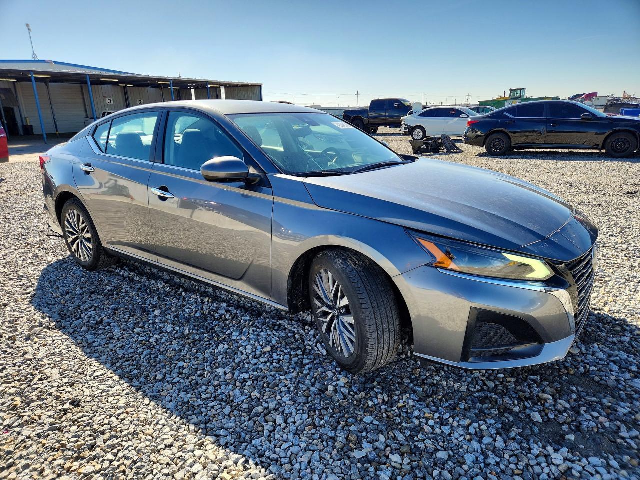 2023 Nissan Altima 2.5 Sv - Image 4