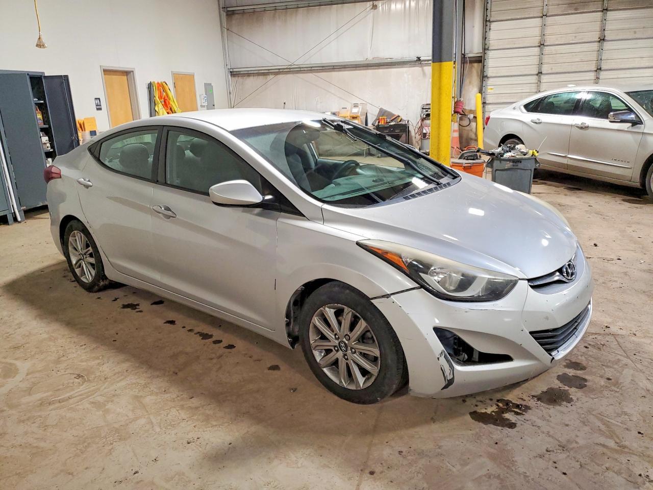 2016 Hyundai Elantra Se - Image 4