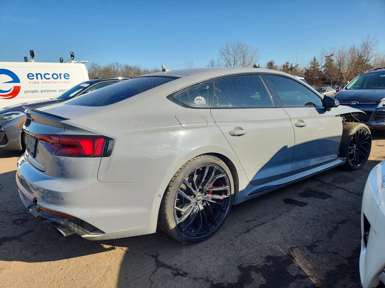 2019 Audi Rs5 - Image 3