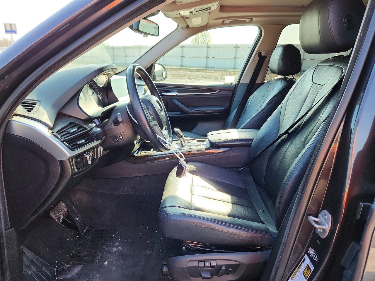 2014 BMW X5 xDrive35I - Image 7