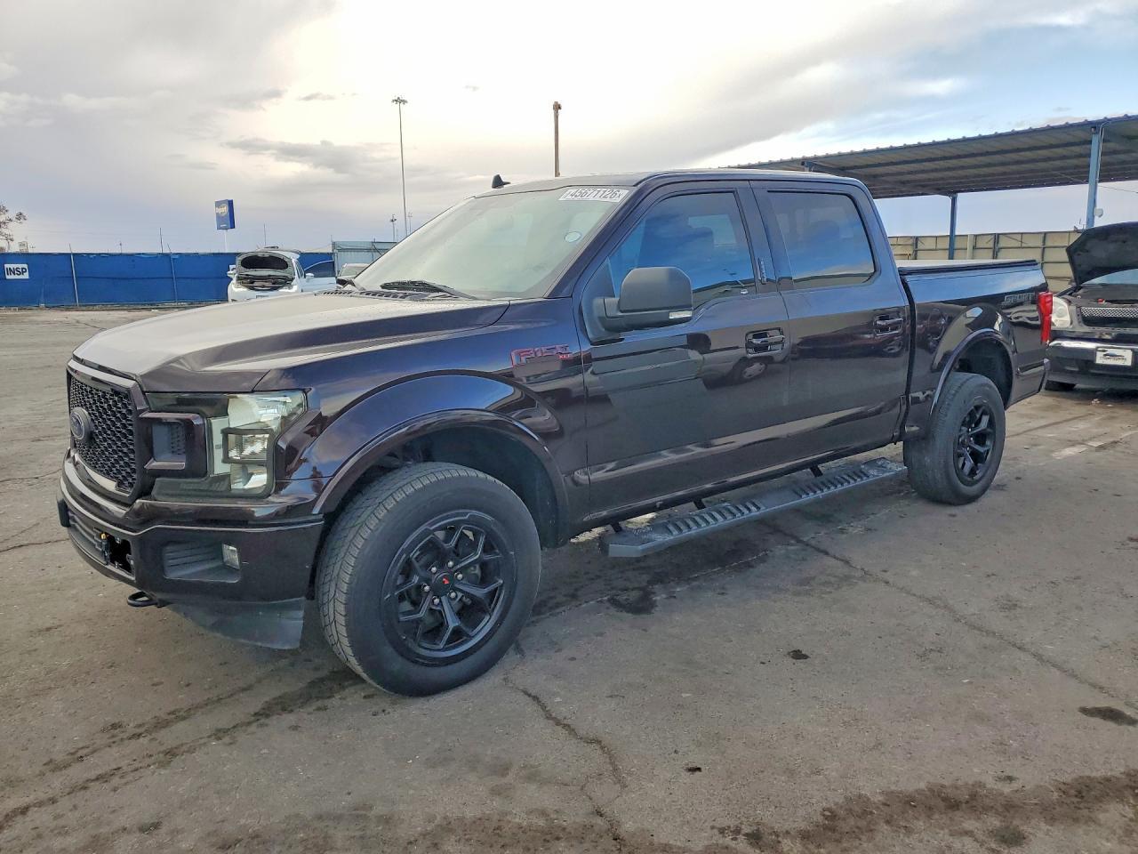 2019 Ford F150 Supercrew