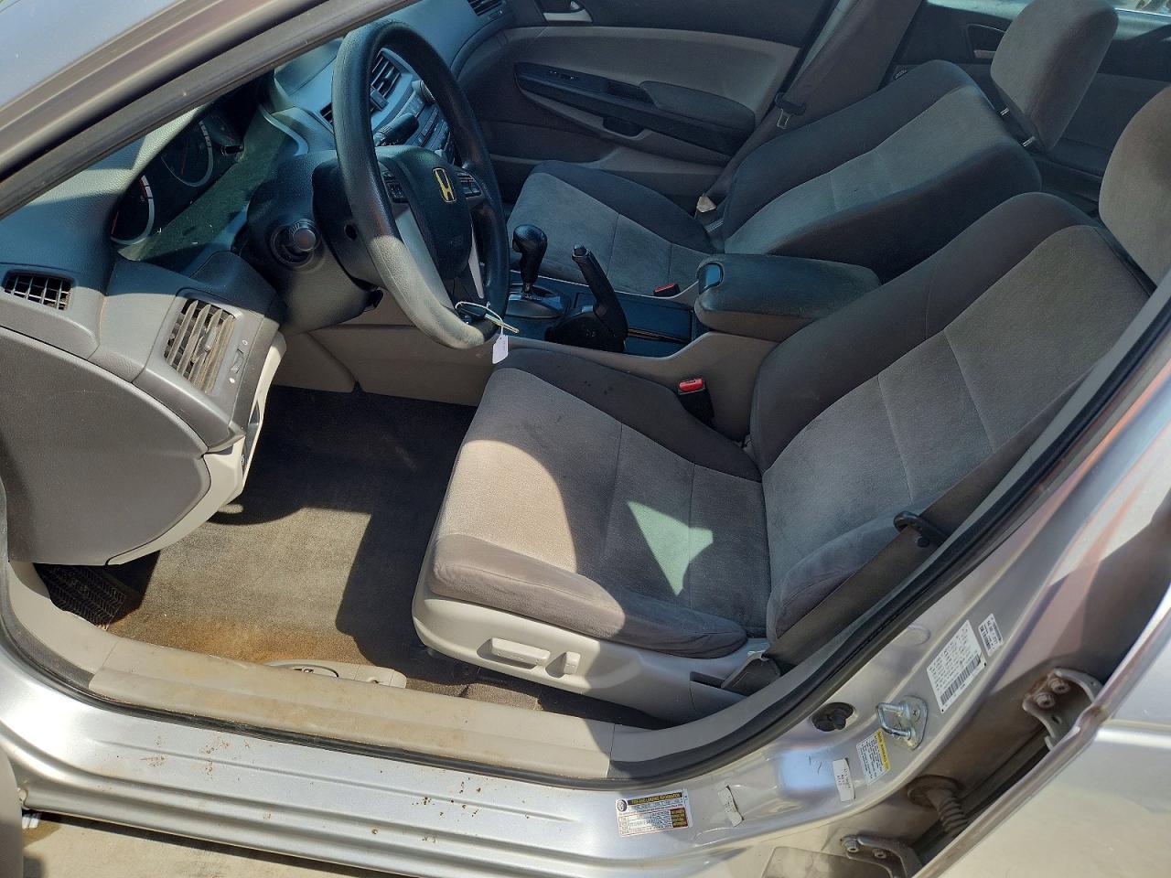 2010 Honda Accord Lxp - Фото 7