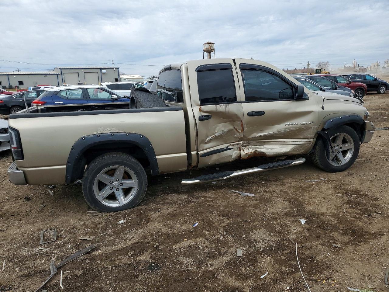2003 Dodge Ram 1500 St - Фото 3