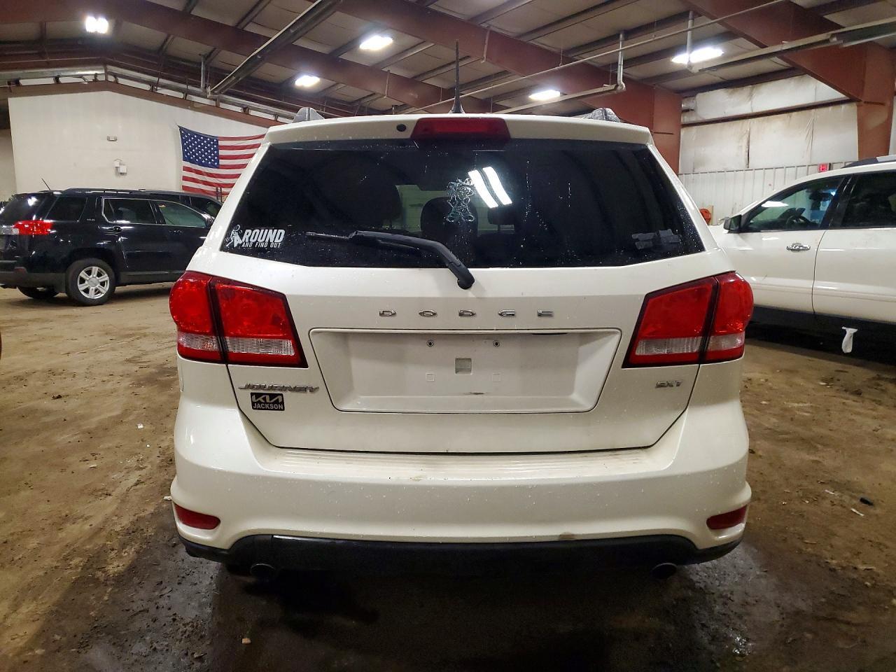 2017 Dodge Journey Sxt - Image 6