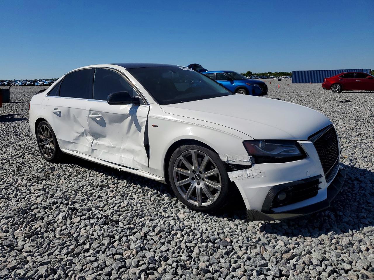 2012 Audi A4 Premium Plus - Фото 4