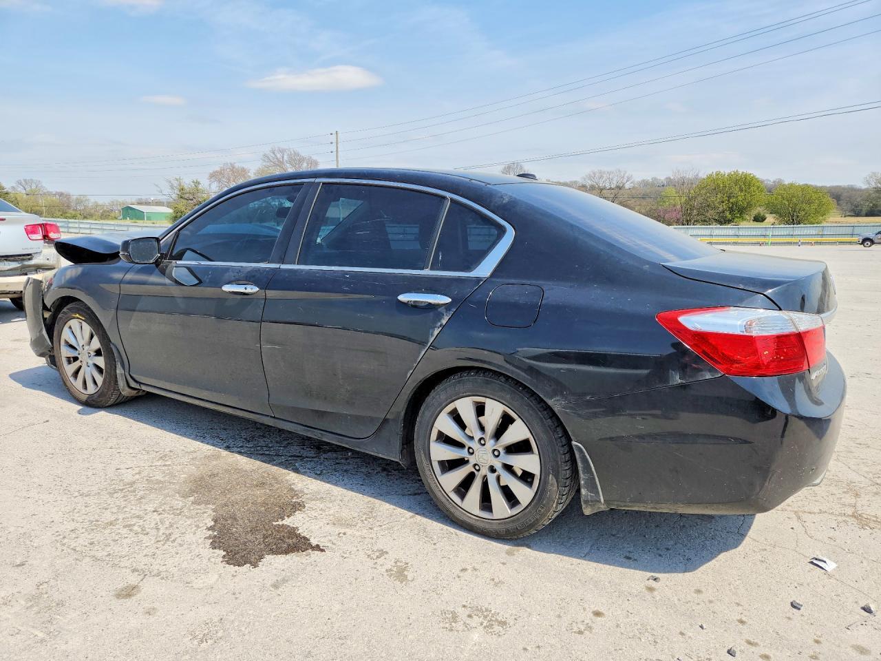 2013 Honda Accord Exl - Фото 2