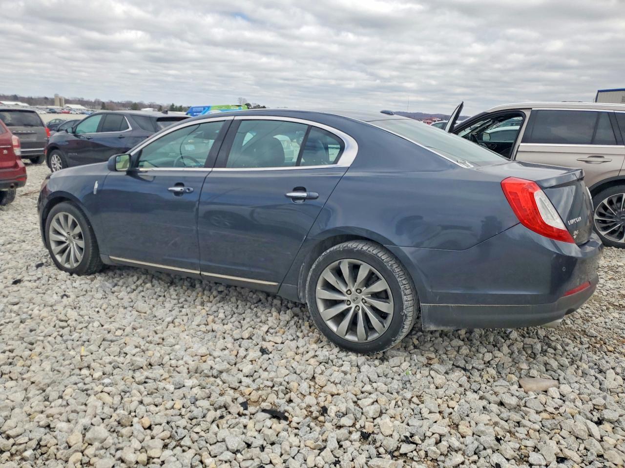 2013 Lincoln Mks - Фото 2