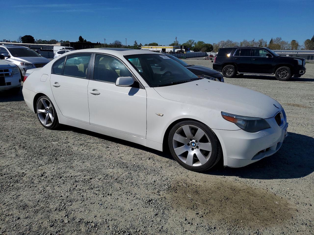 2007 BMW 530 I - Фото 4