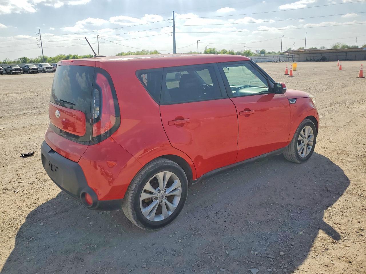2014 Kia Soul + - Фото 3