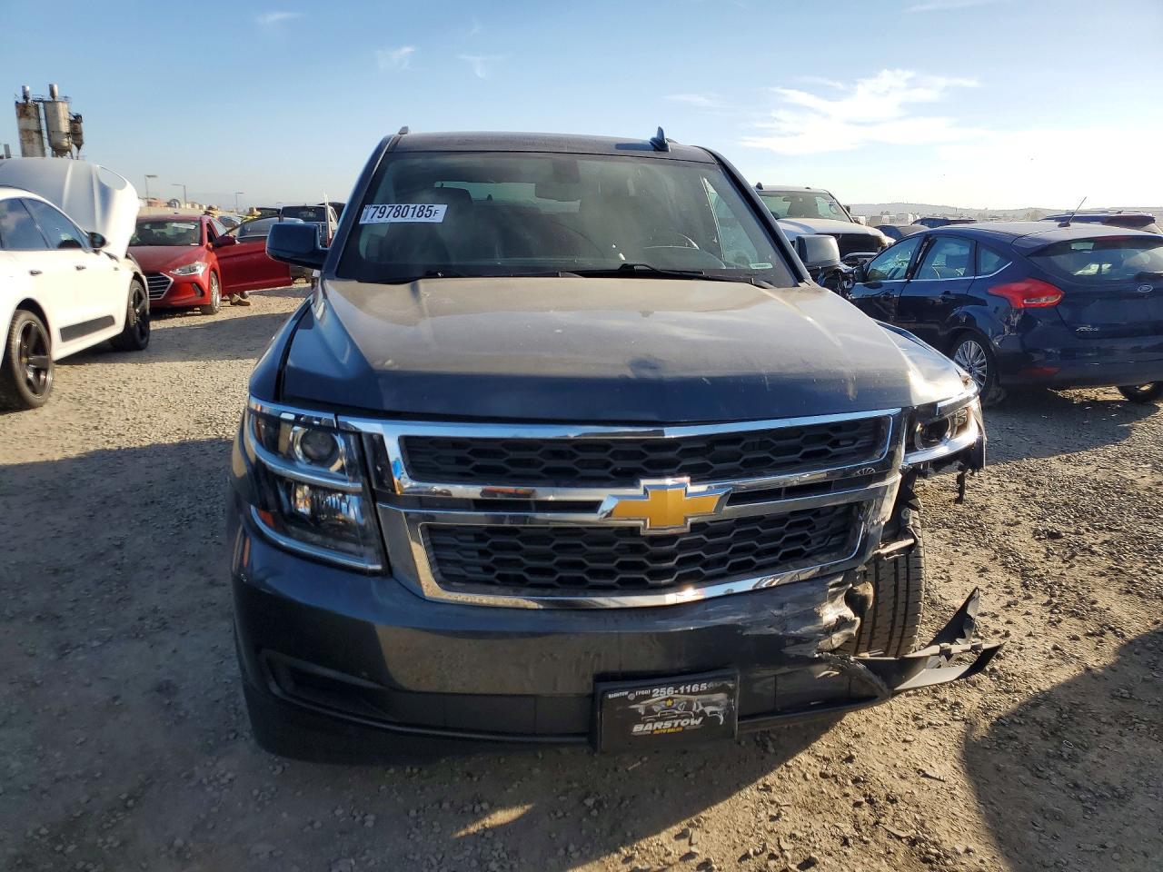 2020 Chevrolet Tahoe C1500 Ls - Фото 5