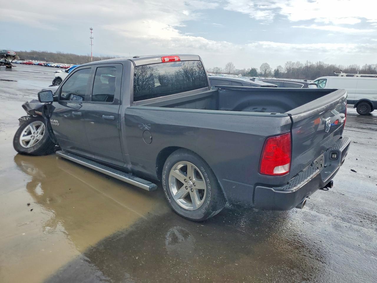 2017 Ram 1500 St - Фото 2