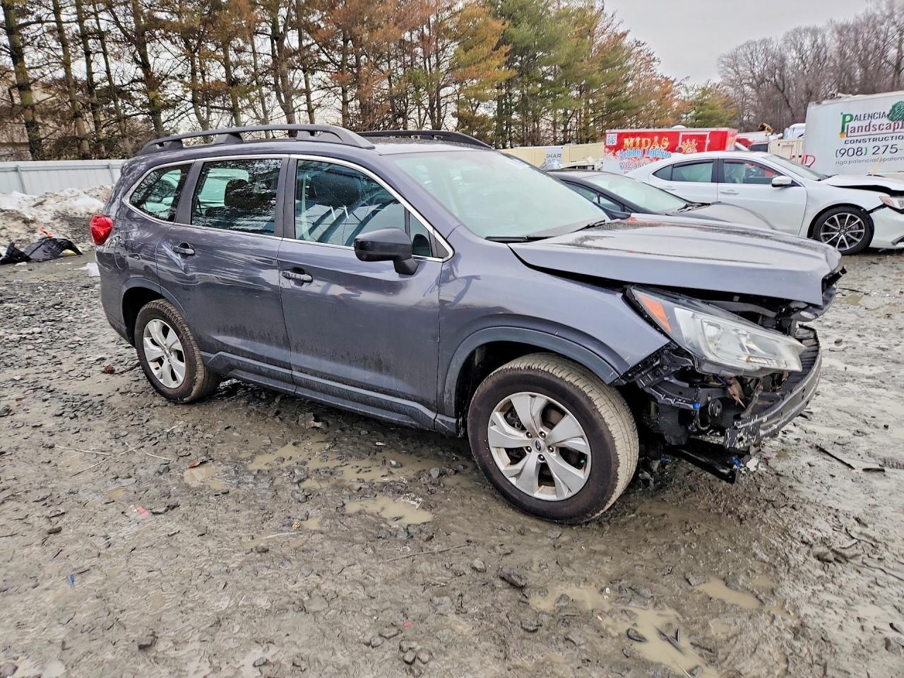2020 Subaru Ascent - Фото 4