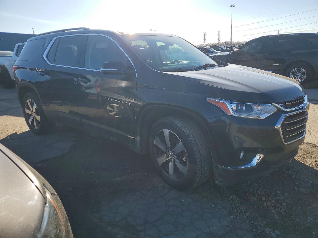 2020 Chevrolet Traverse Lt - Фото 4