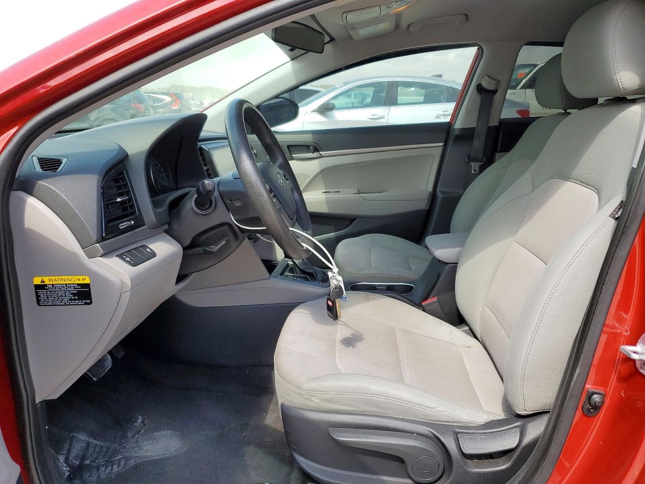 2017 Hyundai Elantra Se - Image 7