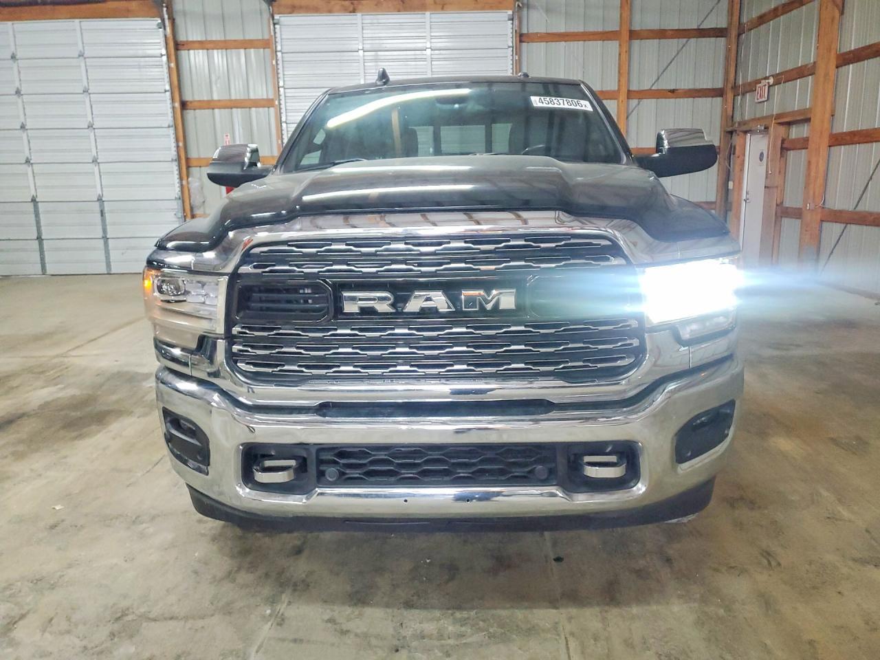 2022 Ram 2500 Limited - Фото 5