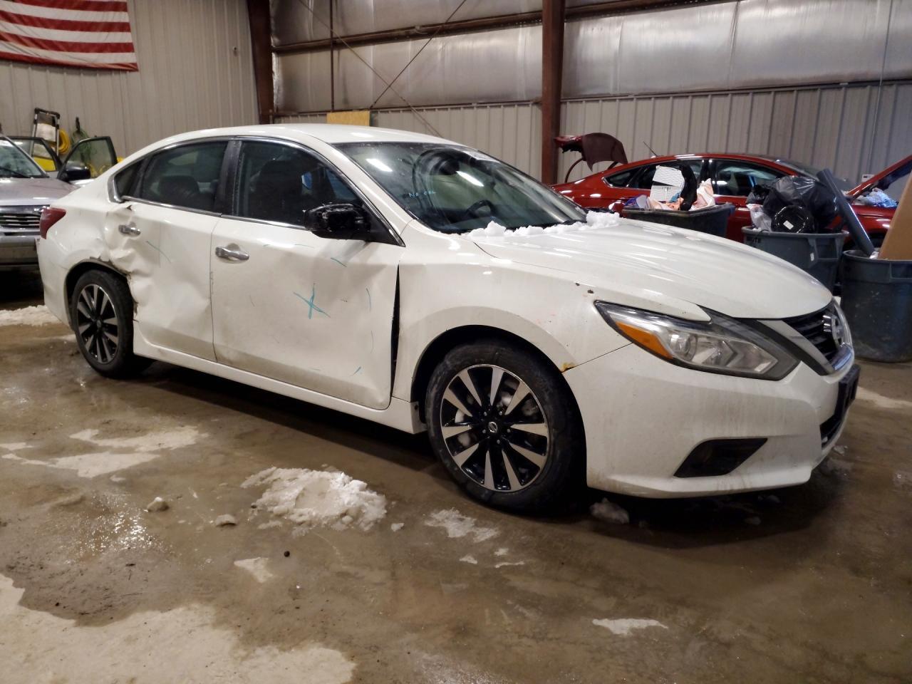 2018 Nissan Altima 2.5 Sl - Фото 4