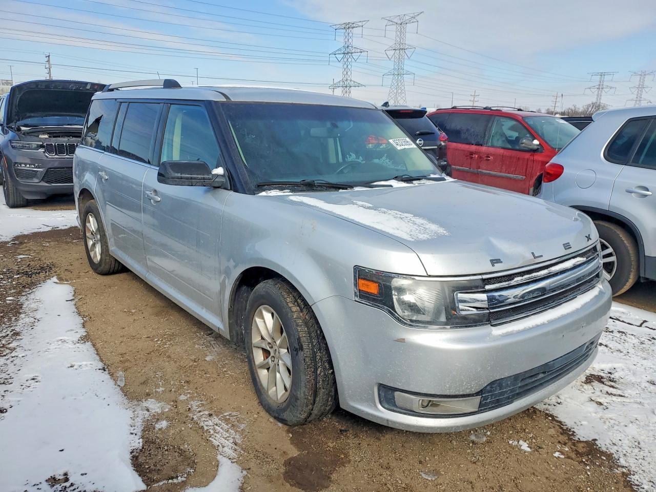 2013 Ford Flex Sel - Image 4