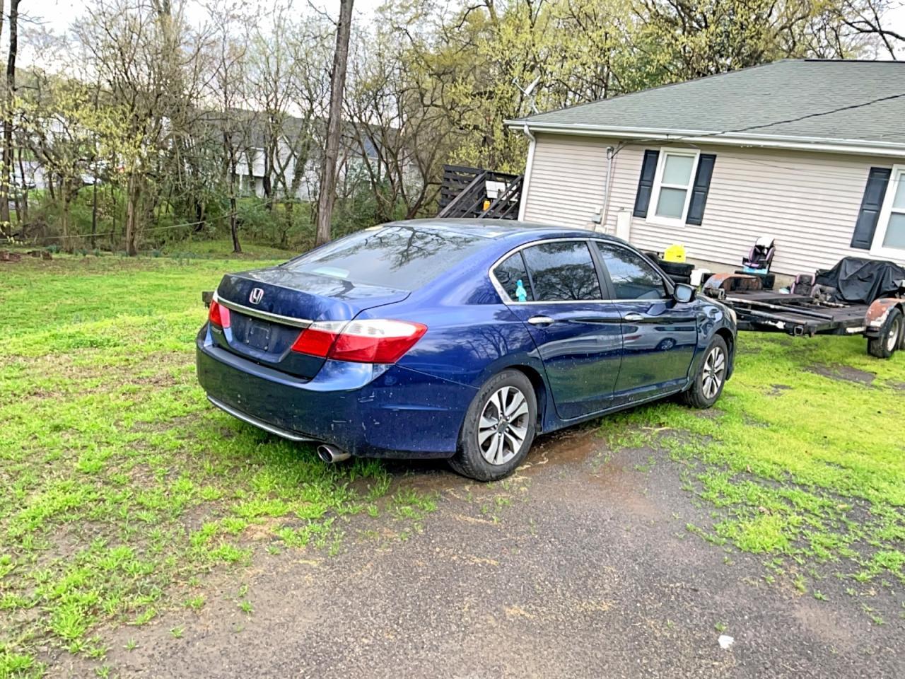 2013 Honda Accord Lx - Image 4
