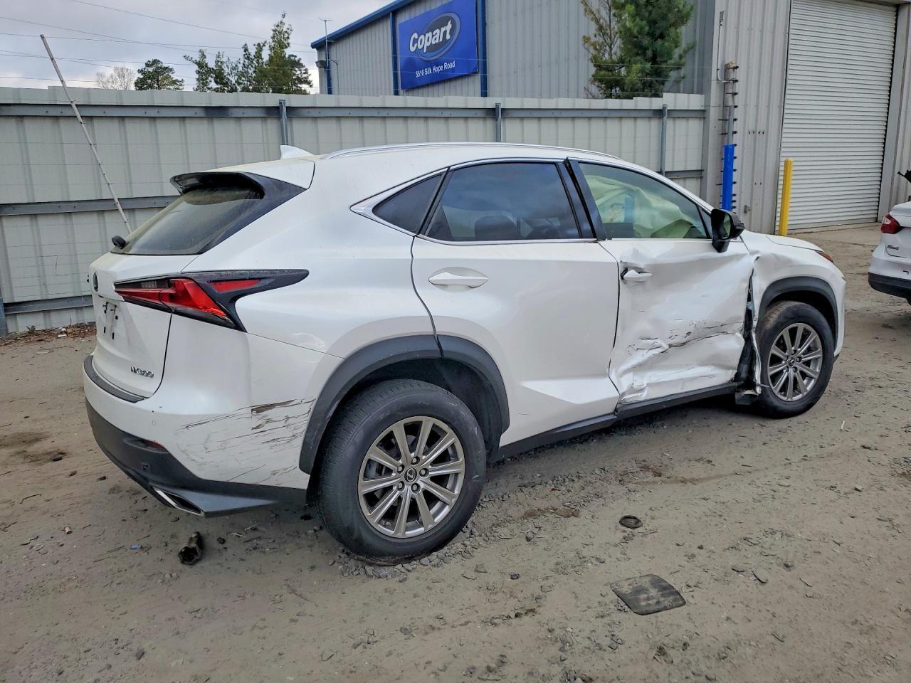 2021 Lexus Nx 300 Base - Image 3