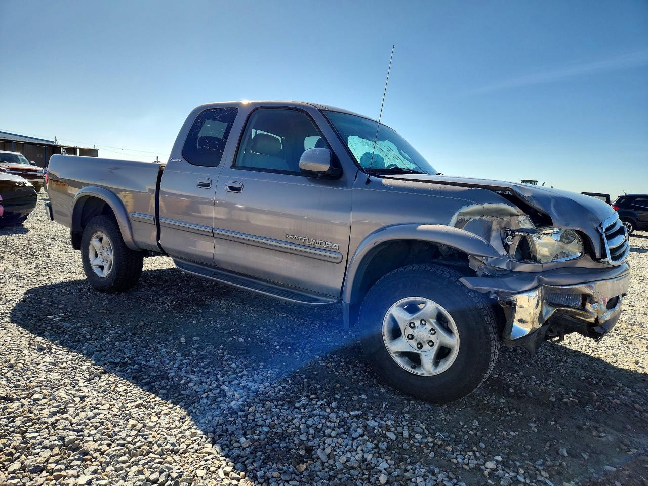 2000 Toyota Tundra Limited - Фото 4