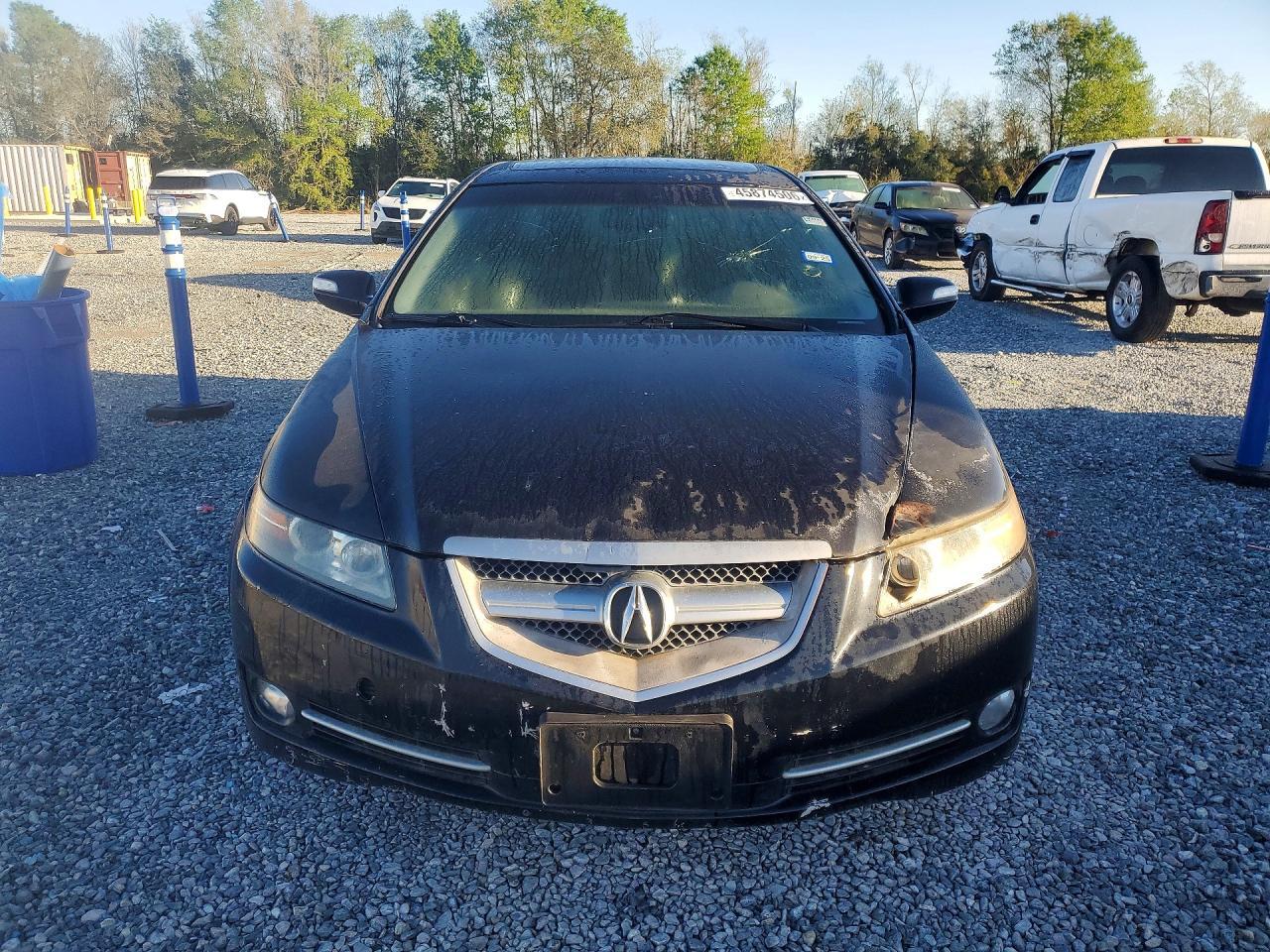 2007 Acura Tl - Фото 5