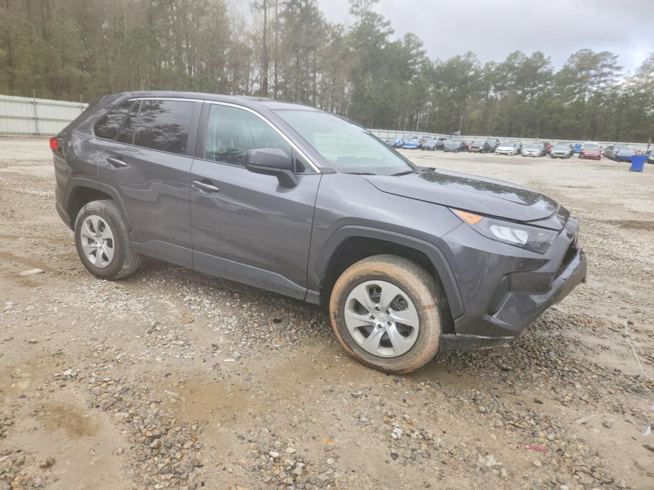 2022 Toyota Rav4 Le - Фото 4