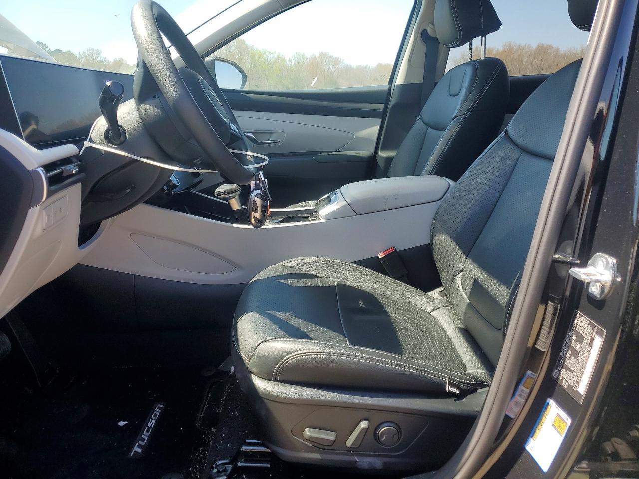 2025 Hyundai Tucson Sel - Фото 7