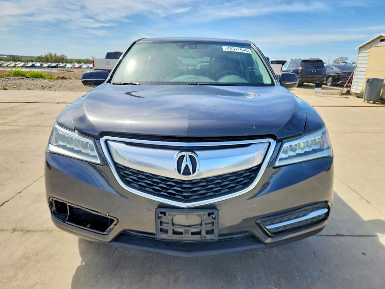 2014 Acura Mdx Technology - Фото 5
