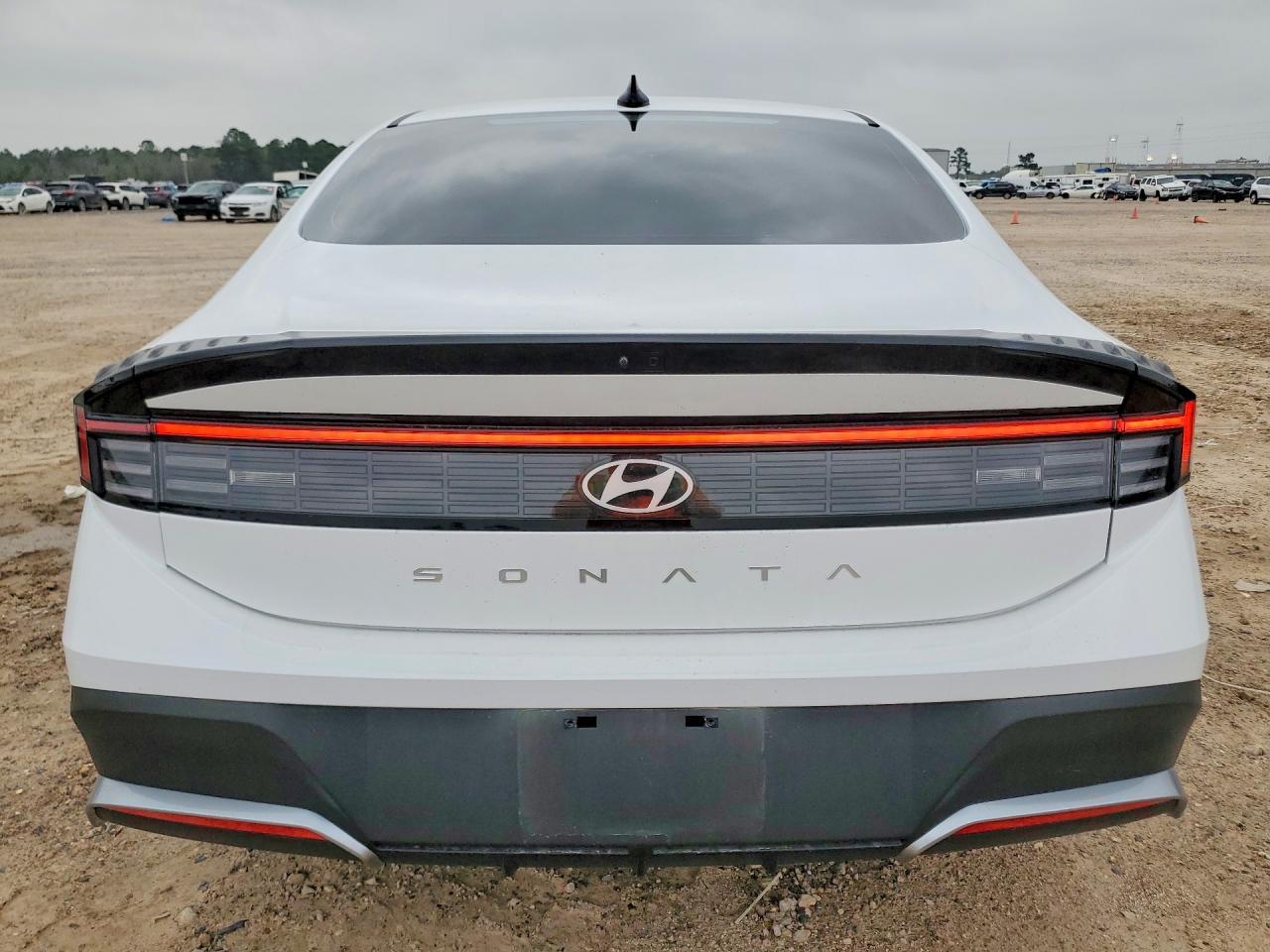 2026 Hyundai Sonata Se - Фото 6