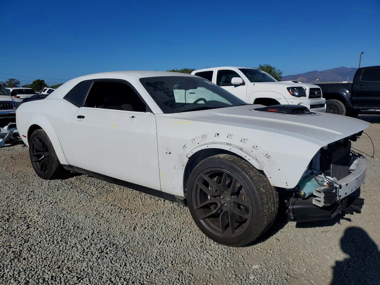 2021 Dodge Challenger R - Фото 4