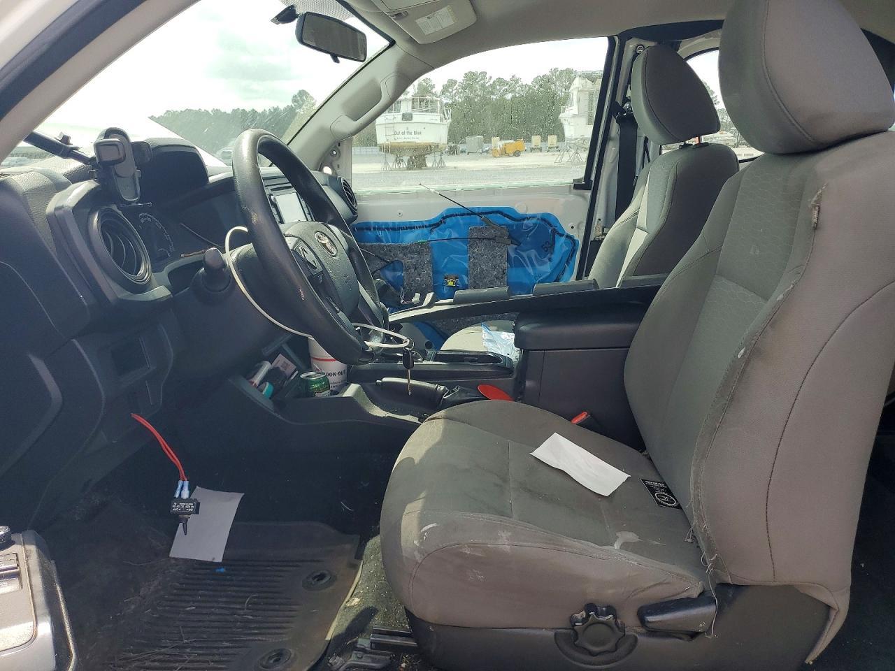 2017 Toyota Tacoma Sr - Фото 7