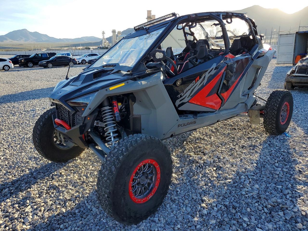 2022 Polaris General Utility Vehicle - Image 2