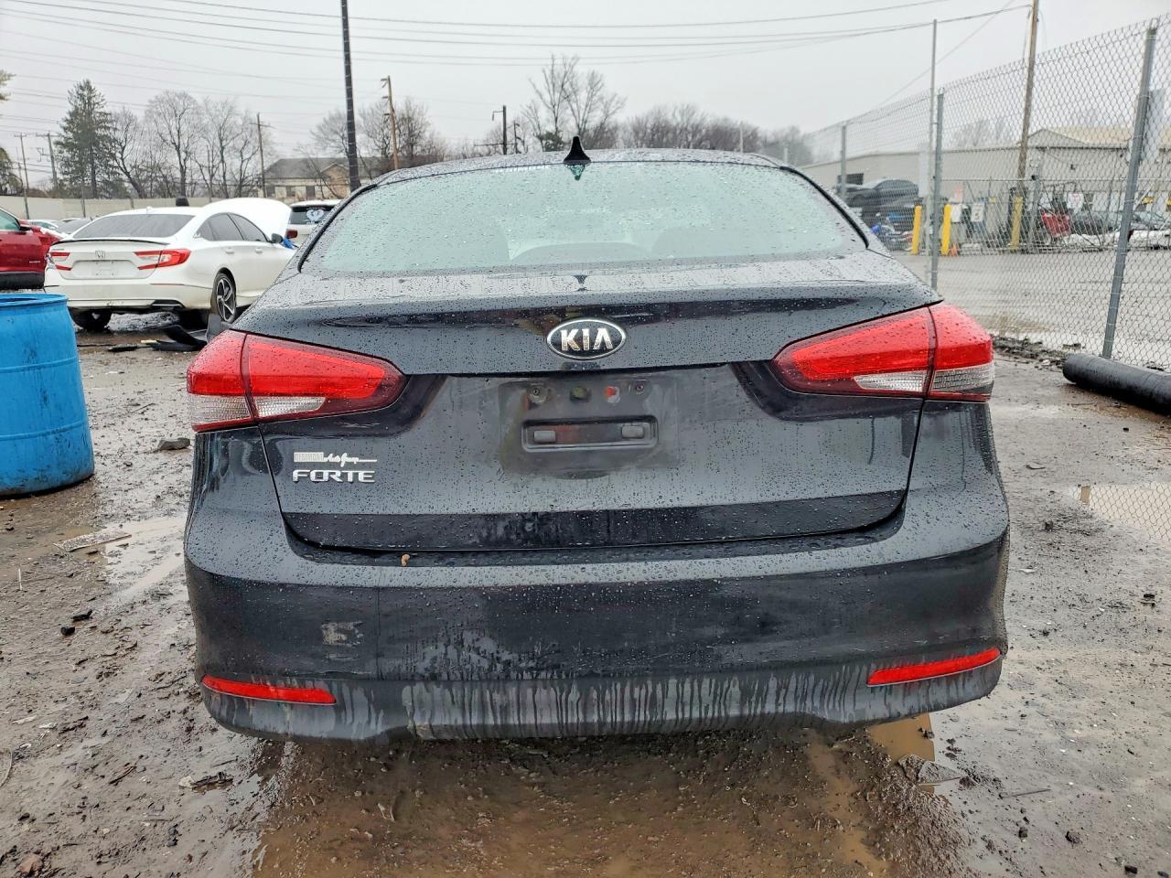 2017 Kia Forte Lx - Фото 6