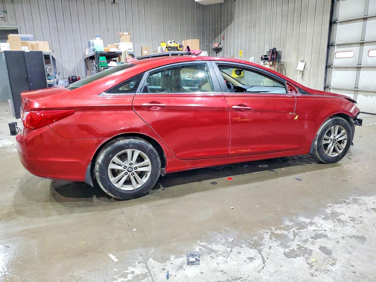 2013 Hyundai Sonata Gls - Фото 3