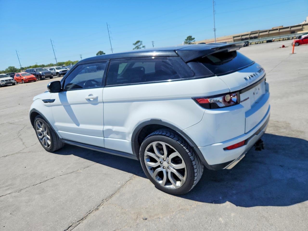 2012 Land Rover Range Rover Evoque Dynamic Premium - Image 2