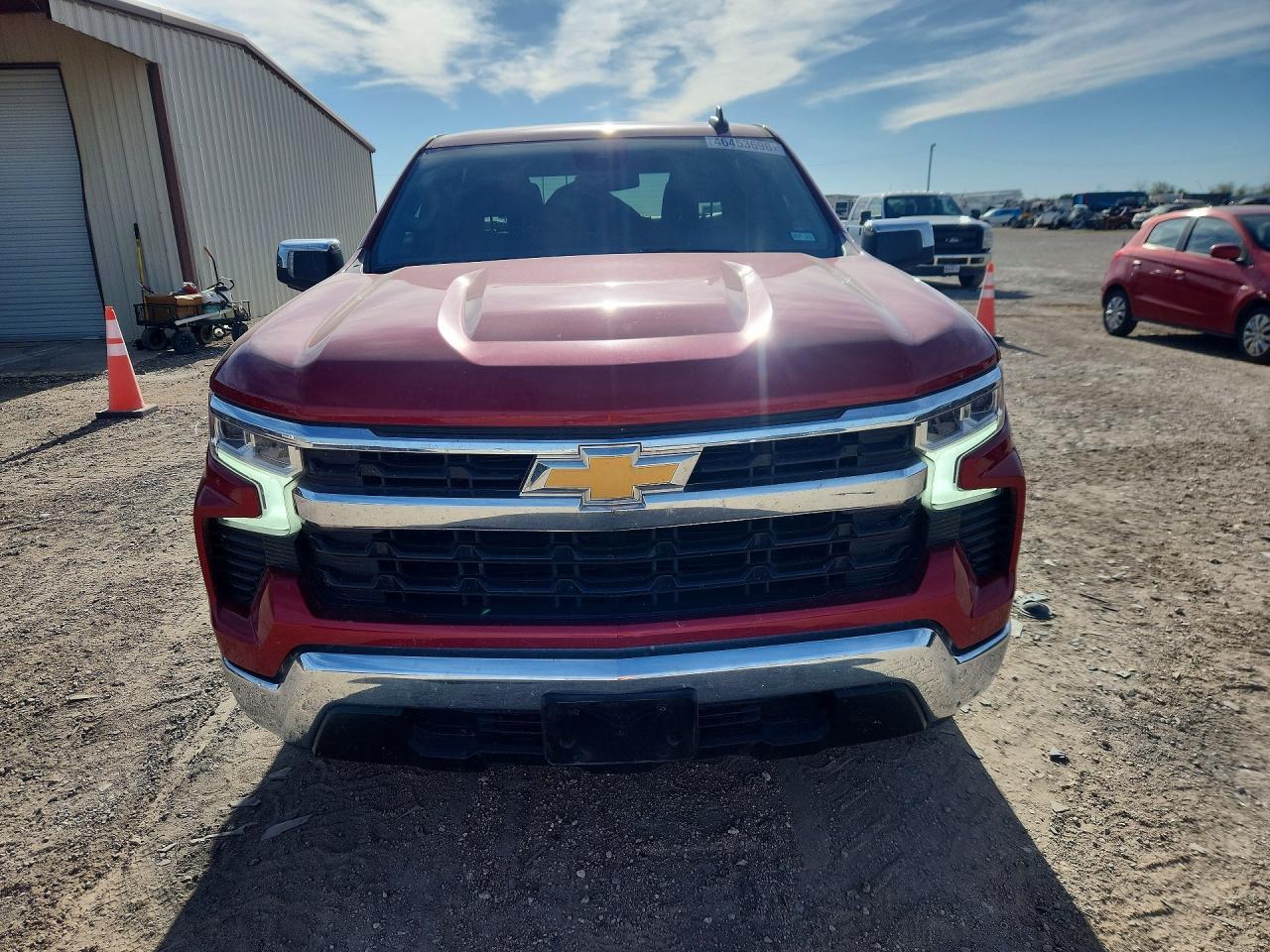 2023 Chevrolet Silverado C1500 Lt - Image 5