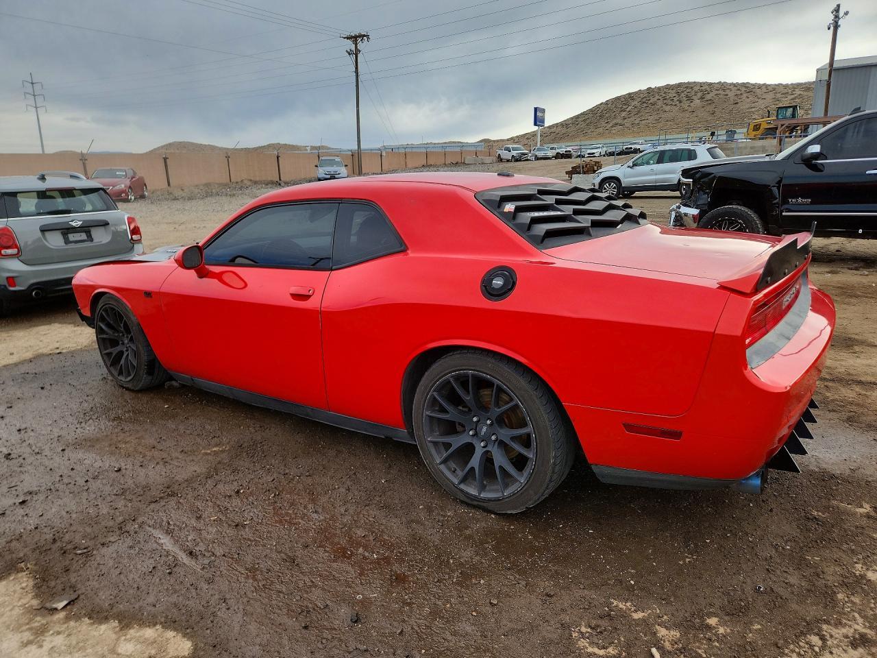 2014 Dodge Challenger R - Фото 2