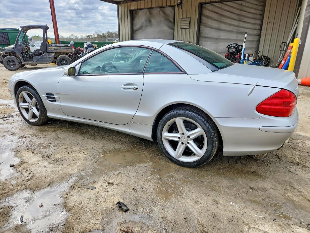 2005 Mercedes-Benz Sl 500 - Image 2