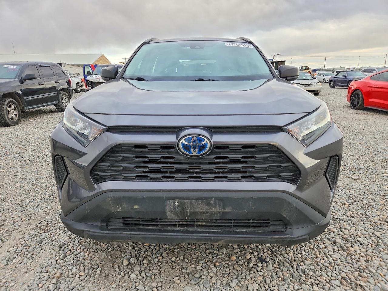 2021 Toyota Rav4 Hybrid Le - Image 5