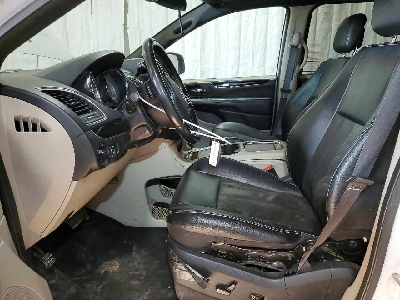 2019 Dodge Grand Caravan Sxt - Фото 7