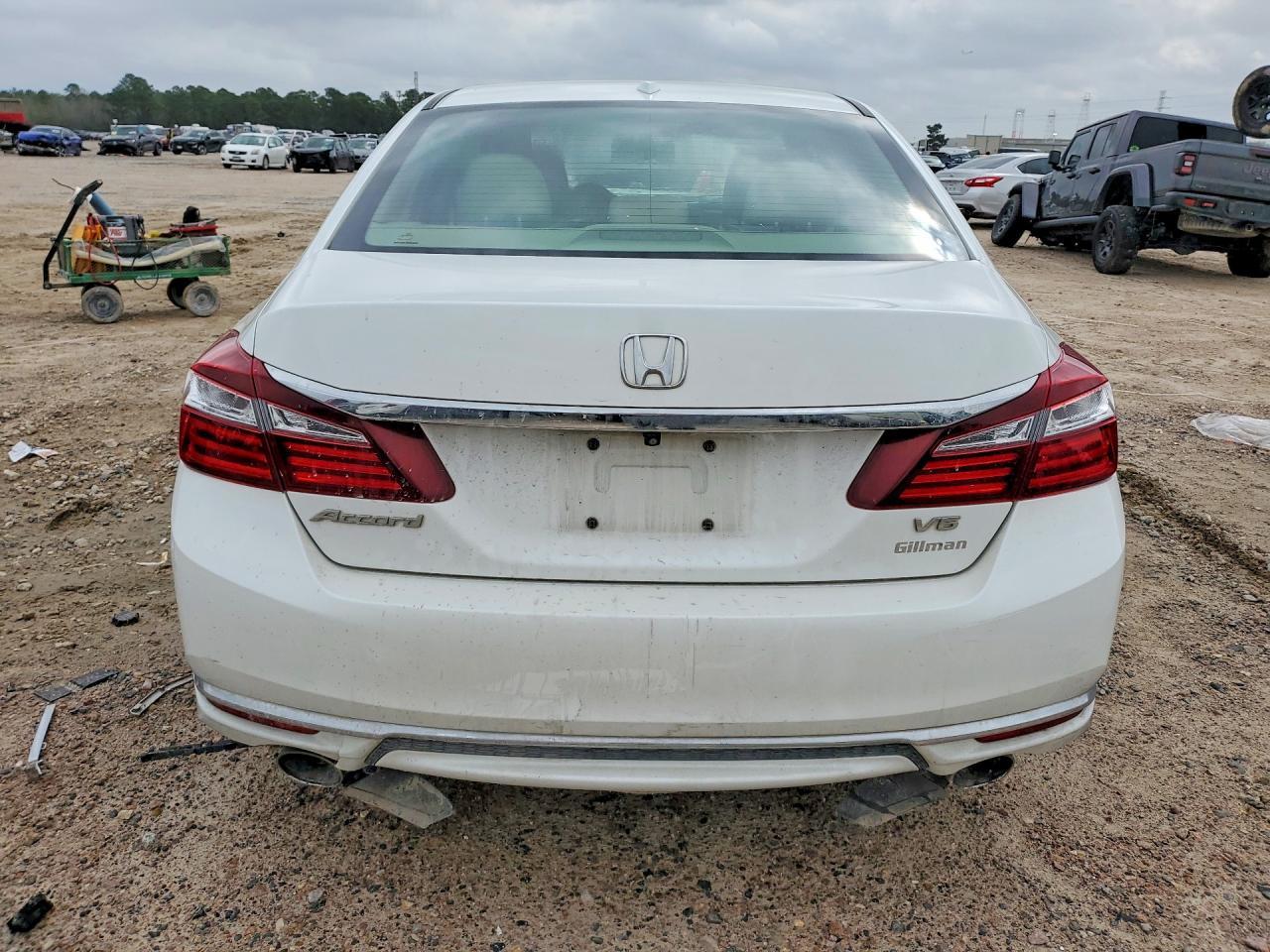 2016 Honda Accord Exl - Image 6