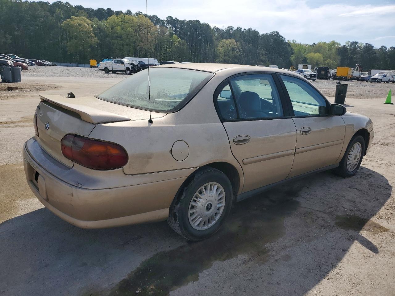2003 Chevrolet Malibu - Фото 3