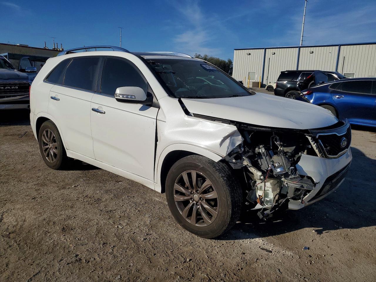 2013 Kia Sorento Sx - Фото 4