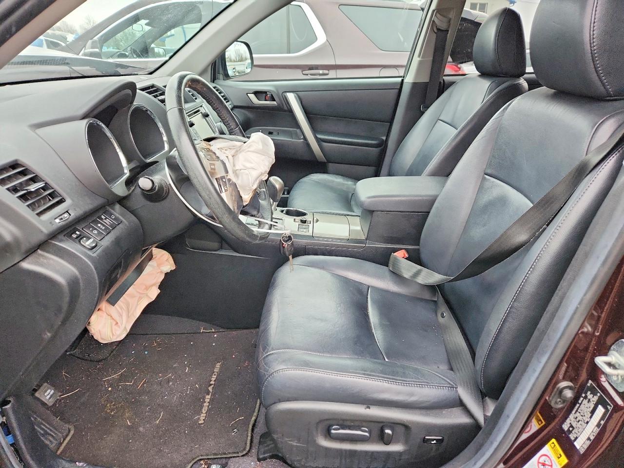 2013 Toyota Highlander Se - Фото 7