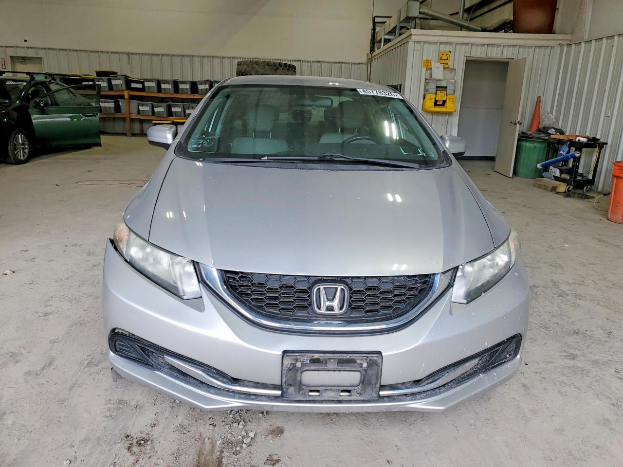 2015 Honda Civic Lx - Image 5