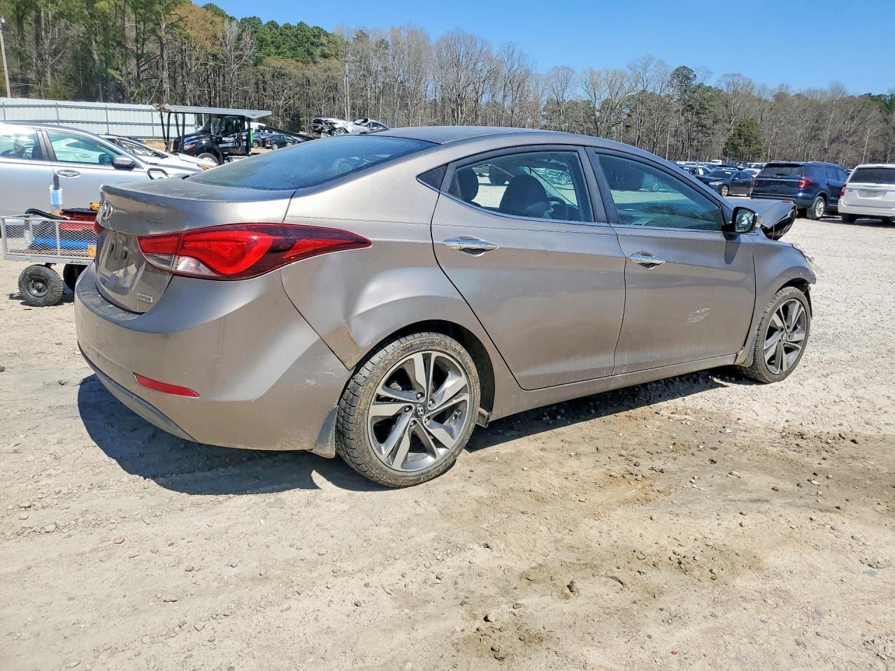 2015 Hyundai Elantra Limited - Image 3